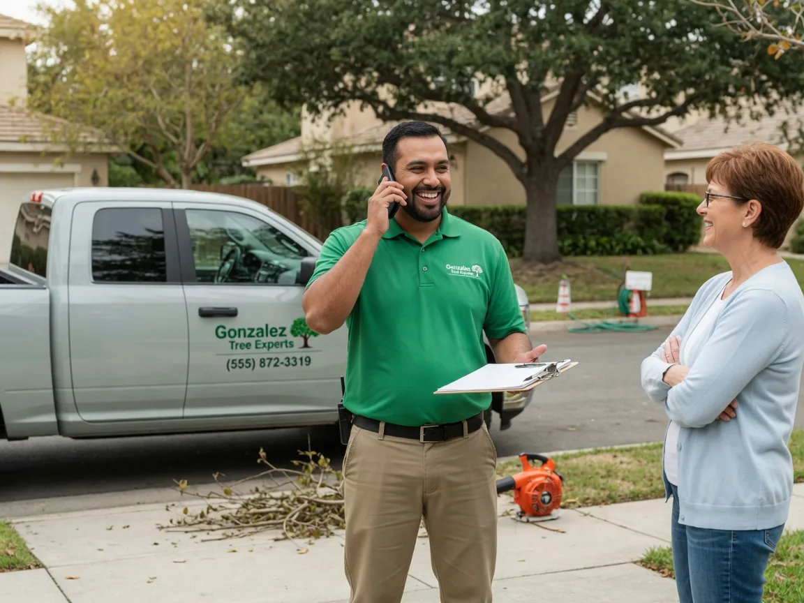 Tree Service Onaway, MI FAQs